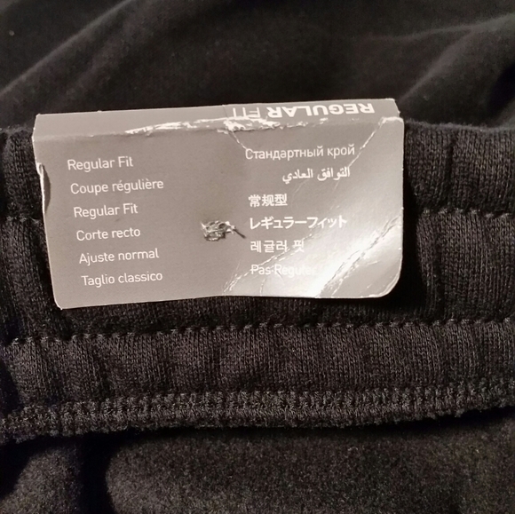 PUMA Essentials Men's Fleece Knit Pants Men Knitte - Picture 4 of 8